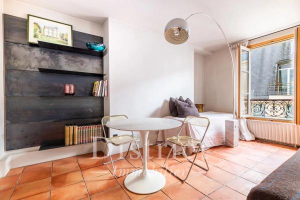 # Appartement – 62m² – Paris 3ème