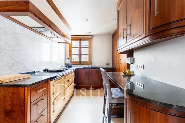 # Appartement – 62m² – Paris 3ème