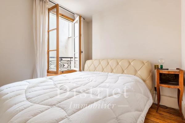 # Appartement – 62m² – Paris 3ème