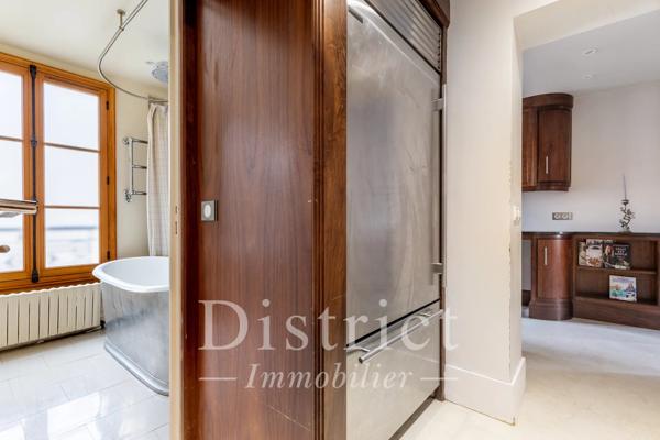 # Appartement – 62m² – Paris 3ème