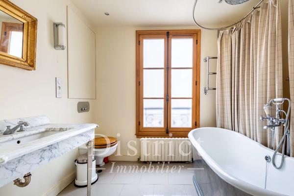 # Appartement – 62m² – Paris 3ème