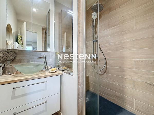 ISSY LES MOULINEAUX - ILE SAINT GERMAIN - Vente Appartement 5 pièces traversant au dernier étage avec balcons