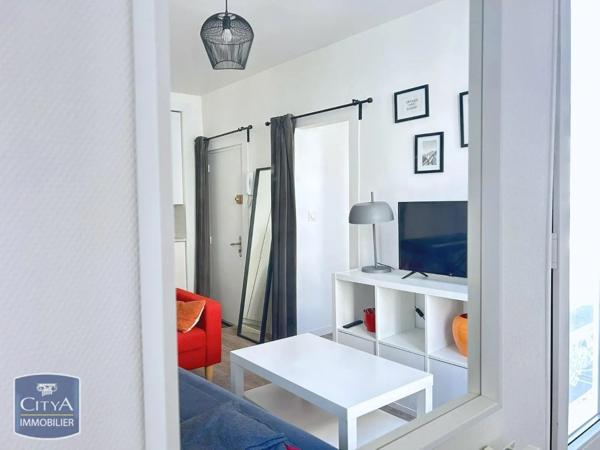 Appartement à vendre 1 pièce 29.59m²