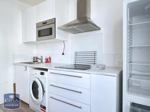 Appartement à vendre 1 pièce 29.59m²