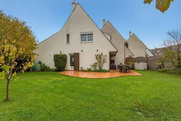 MAISON 5 PIECES 6 - 3 CHAMBRES - PORT SUD - BREUILLET 91650