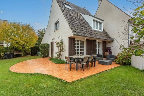 MAISON 5 PIECES 6 - 3 CHAMBRES - PORT SUD - BREUILLET 91650