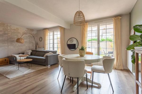 MAISON 5 PIECES 6 - 3 CHAMBRES - PORT SUD - BREUILLET 91650