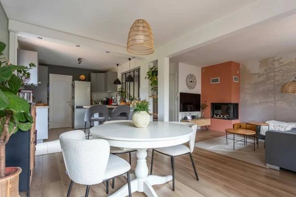 MAISON 5 PIECES 6 - 3 CHAMBRES - PORT SUD - BREUILLET 91650