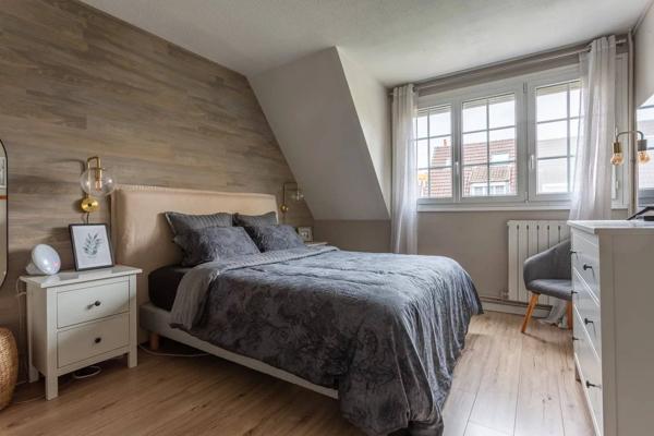 MAISON 5 PIECES 6 - 3 CHAMBRES - PORT SUD - BREUILLET 91650