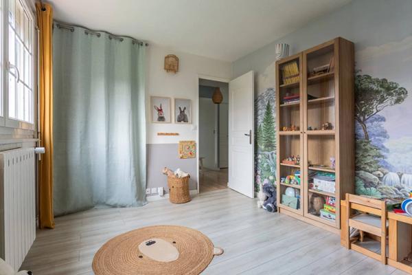 MAISON 5 PIECES 6 - 3 CHAMBRES - PORT SUD - BREUILLET 91650