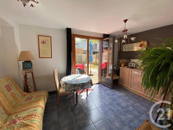 Maison à vendre  3 pièces - 45,50 m 2   BERNIERES SUR MER  - 14