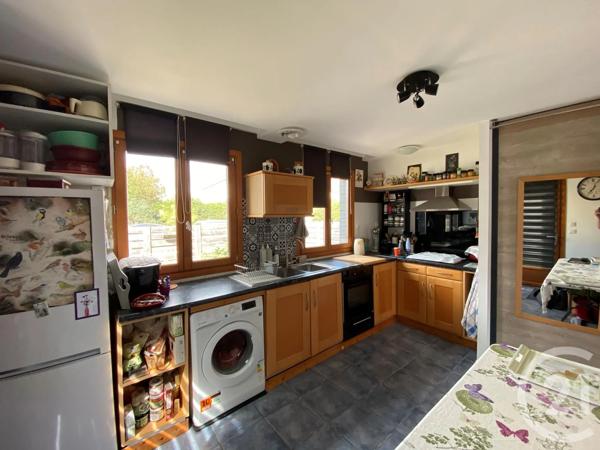 Maison à vendre  3 pièces - 45,50 m 2   BERNIERES SUR MER  - 14