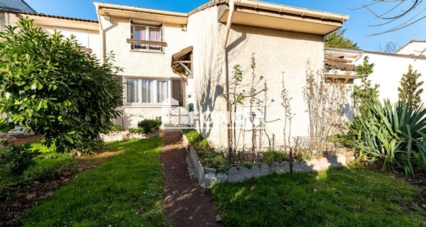 À vendre Maison 4 pièces 89 m² - Stains 93240