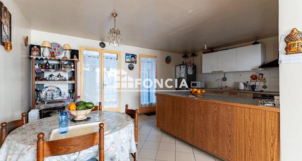 À vendre Maison 4 pièces 89 m² - Stains 93240