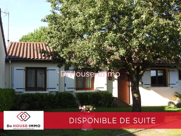 Maison à vendre 5 pièces de 75 m²