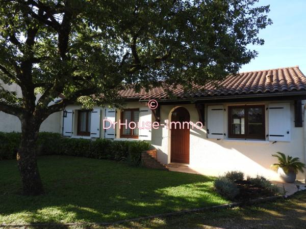 Maison à vendre 5 pièces de 75 m²