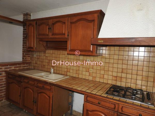 Maison à vendre 5 pièces de 75 m²