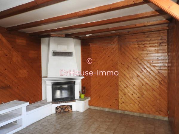 Maison à vendre 5 pièces de 75 m²