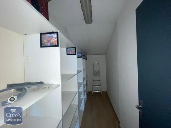 Appartement à louer 1 pièce 16.08m² Bourg-en-Bresse (01000)