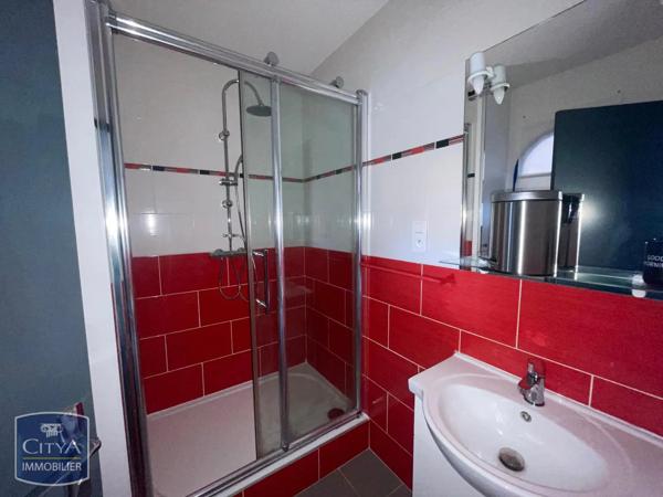 Appartement à louer 1 pièce 16.08m² Bourg-en-Bresse (01000)