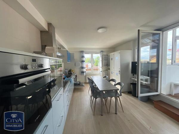 Appartement à louer 1 pièce 16.08m² Bourg-en-Bresse (01000)