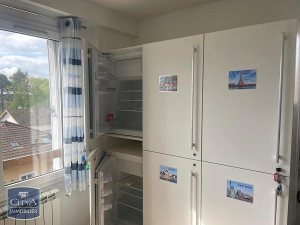 Appartement à louer 1 pièce 16.08m² Bourg-en-Bresse (01000)