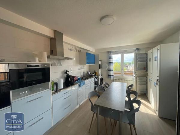 Appartement à louer 1 pièce 16.08m² Bourg-en-Bresse (01000)