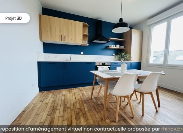 Maison à vendre |  Châteauneuf-du-Faou |  5 pièces | 125 m²