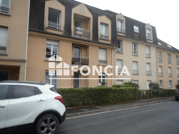 Location Appartement 2 pièces 54.33 m² - 7 RUE DE TILLANCOURT Chateau Thierry 02400