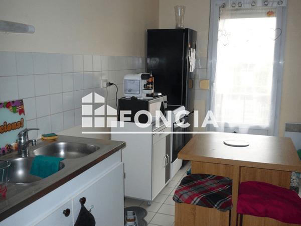Location Appartement 2 pièces 54.33 m² - 7 RUE DE TILLANCOURT Chateau Thierry 02400