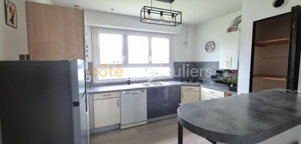 Vente Appartement62 m² - 3 Pièces - LORIENT (56100)