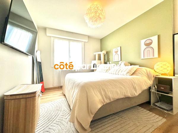 Vente Appartement62 m² - 3 Pièces - LORIENT (56100)