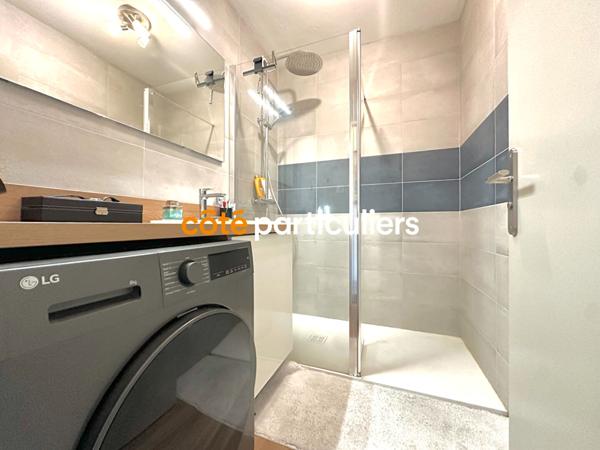 Vente Appartement62 m² - 3 Pièces - LORIENT (56100)