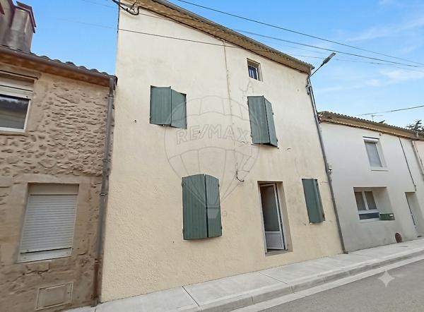 Maison 2 chambre(s) à vendre - Podensac, Gironde - 33