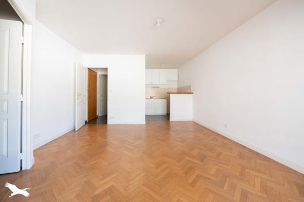 Appartement à vendre |  Nantes |  2 pièces | 37,7 m²