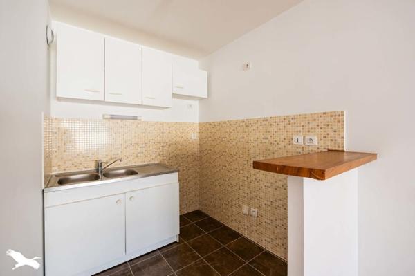 Appartement à vendre |  Nantes |  2 pièces | 37,7 m²