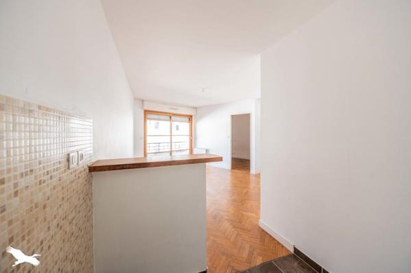 Appartement à vendre |  Nantes |  2 pièces | 37,7 m²