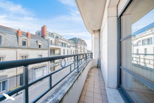 Appartement à vendre |  Nantes |  2 pièces | 37,7 m²