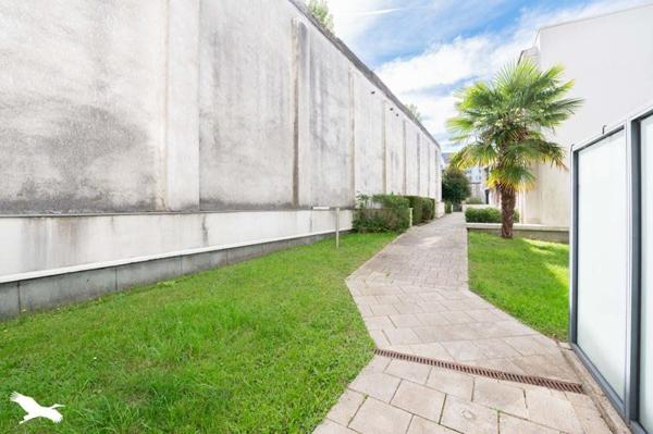 Appartement à vendre |  Nantes |  2 pièces | 37,7 m²