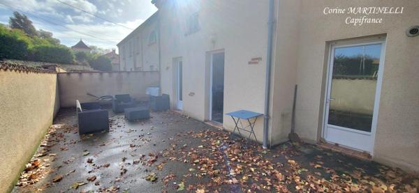 A louer LAFOX appartement 2 chambres