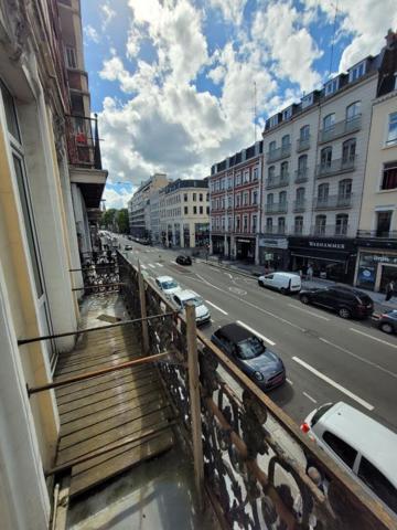 Coup de coeur rue nationale à Lille appartement une chambre