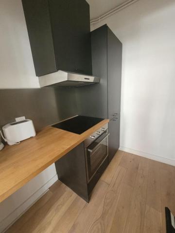 Coup de coeur rue nationale à Lille appartement une chambre