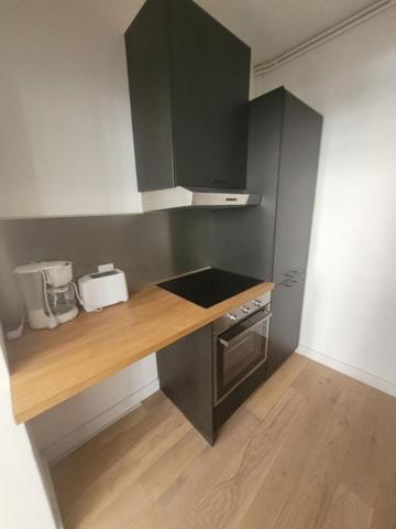 Coup de coeur rue nationale à Lille appartement une chambre