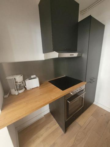 Coup de coeur rue nationale à Lille appartement une chambre