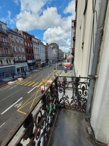 Coup de coeur rue nationale à Lille appartement une chambre