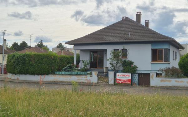 Maison à vendre