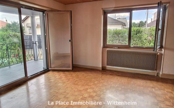 Maison à vendre