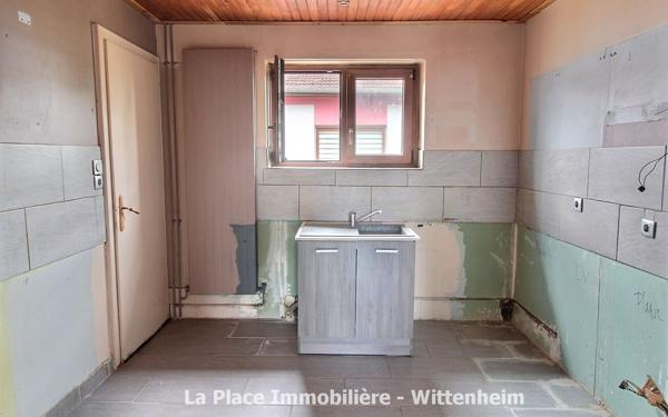 Maison à vendre