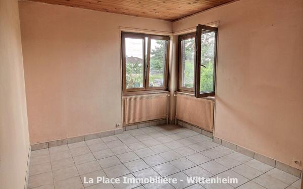 Maison à vendre
