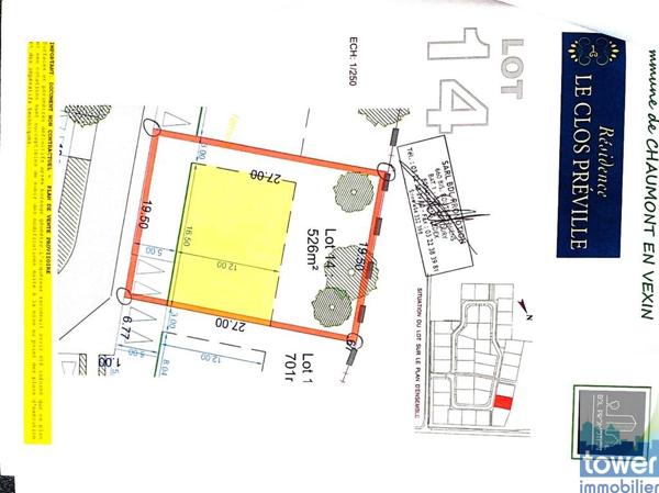 TERRAIN CONSTRUCTIBLE